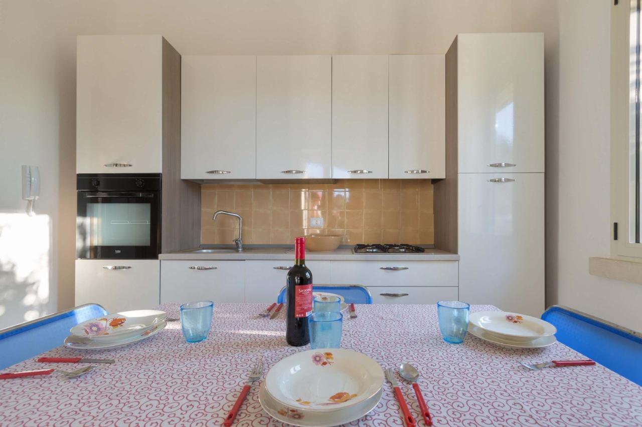 Casina Farnarari By Barbarhouse Apartment Monteroni di Lecce Exterior photo