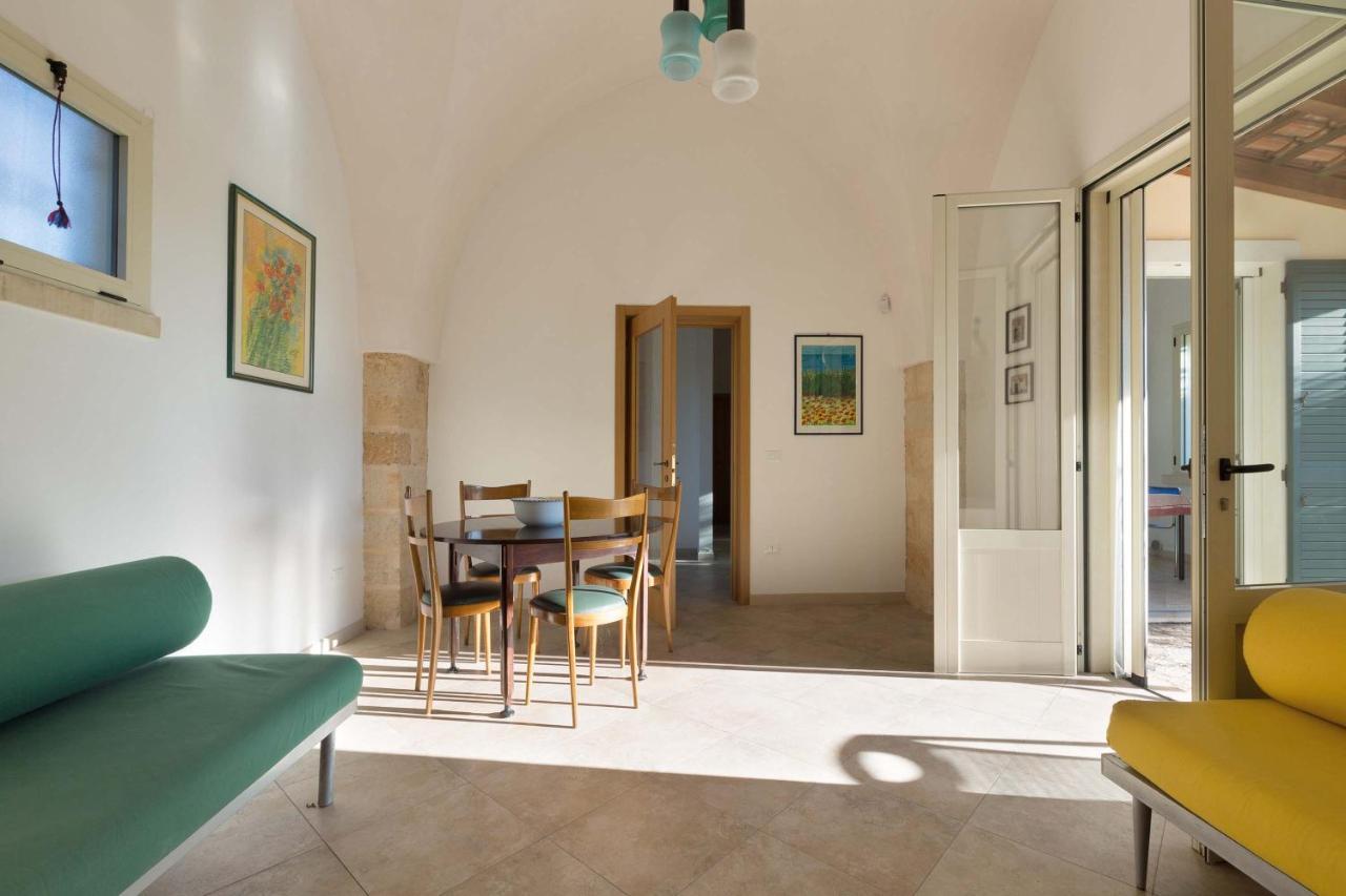 Casina Farnarari By Barbarhouse Apartment Monteroni di Lecce Exterior photo