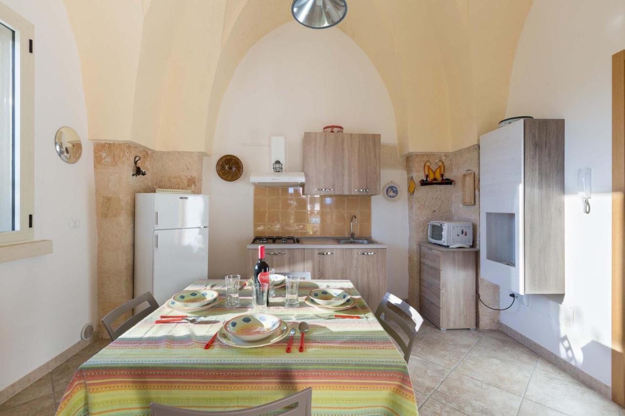 Casina Farnarari By Barbarhouse Apartment Monteroni di Lecce Exterior photo