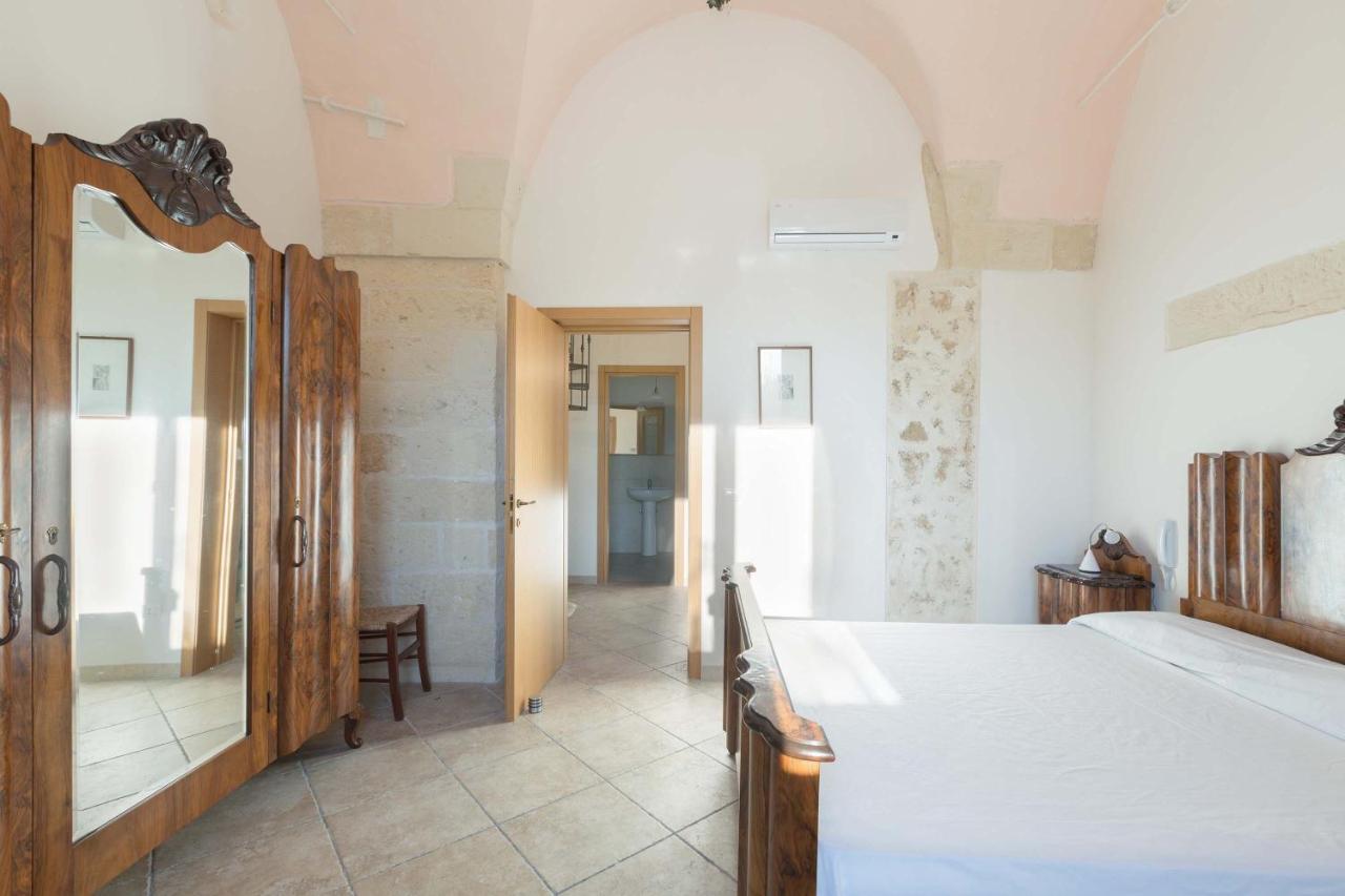 Casina Farnarari By Barbarhouse Apartment Monteroni di Lecce Exterior photo