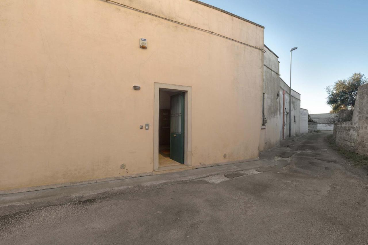 Casina Farnarari By Barbarhouse Apartment Monteroni di Lecce Exterior photo