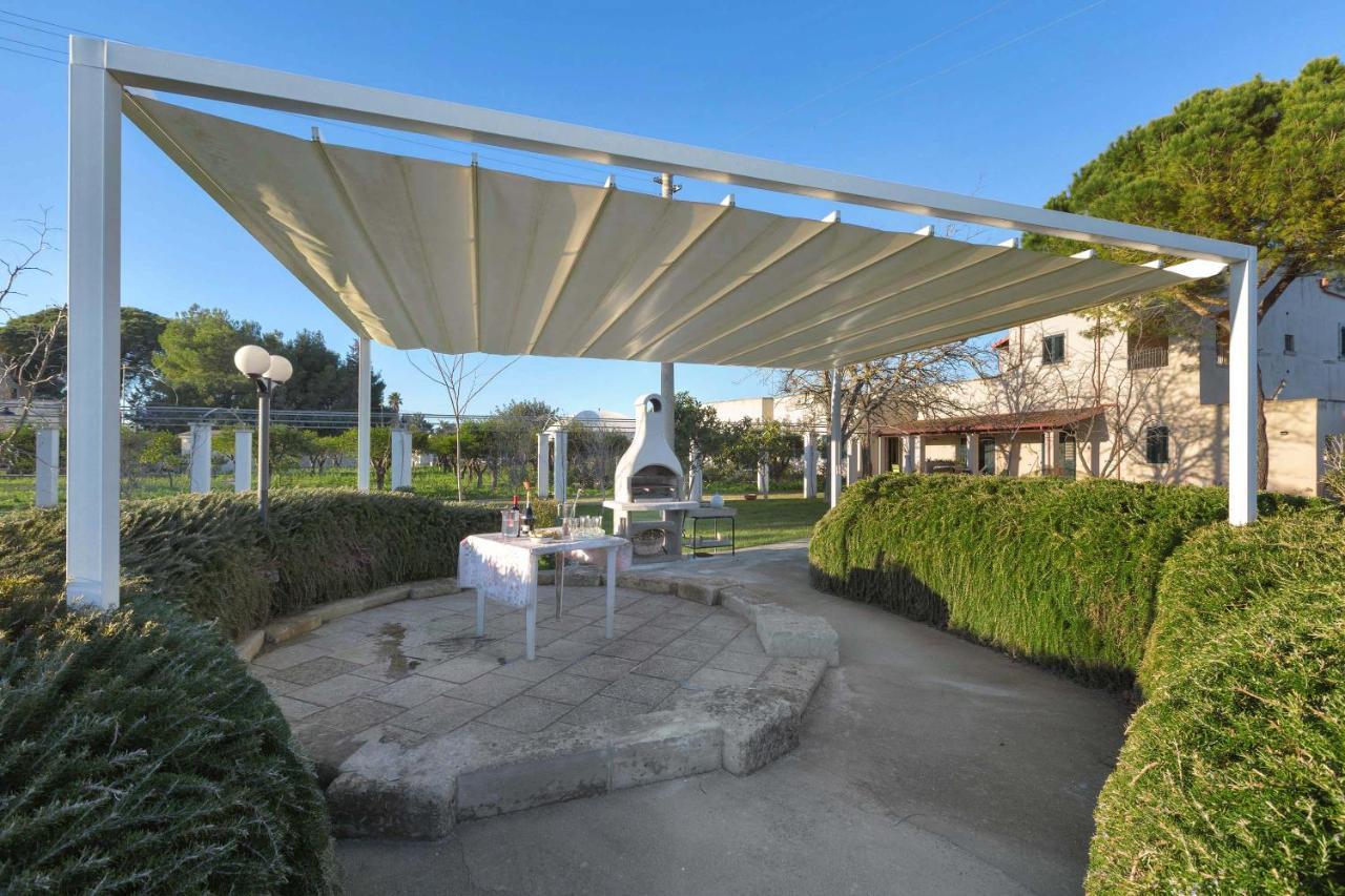 Casina Farnarari By Barbarhouse Apartment Monteroni di Lecce Exterior photo
