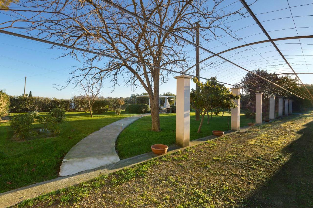 Casina Farnarari By Barbarhouse Apartment Monteroni di Lecce Exterior photo